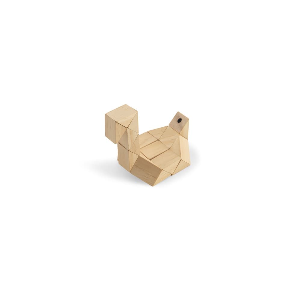 THINKO. Puzzle di 24 pezzi in legno - vista 2
