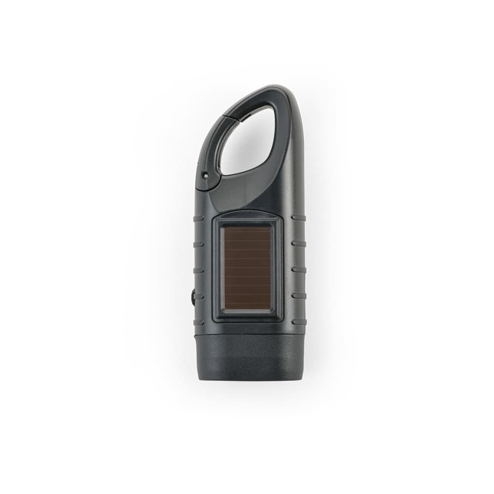 SOLARKY. Torcia compatta 0'5 W ABS con 3 LED bianchi da 90 lumen - vista 2