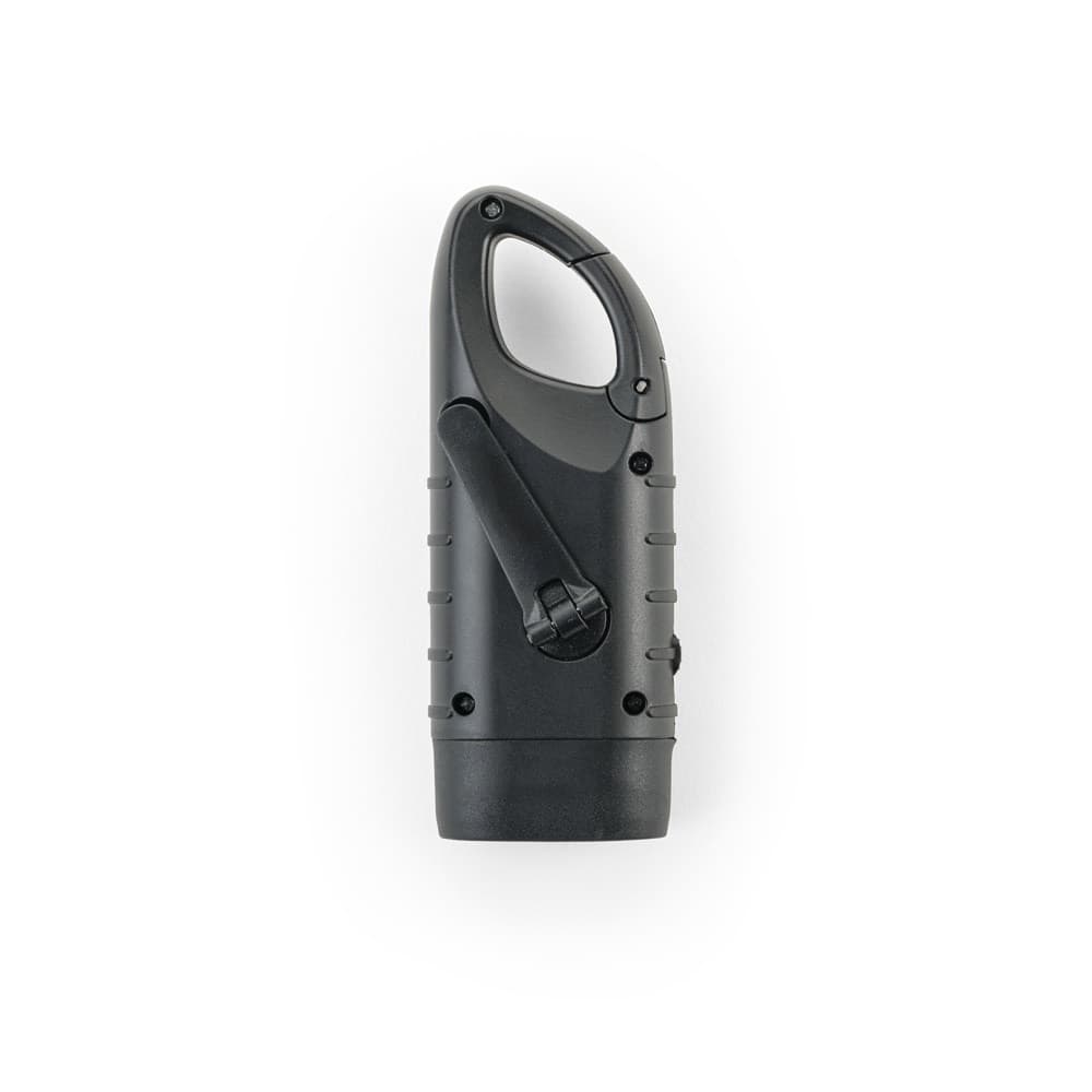SOLARKY. Torcia compatta 0'5 W ABS con 3 LED bianchi da 90 lumen - vista 3
