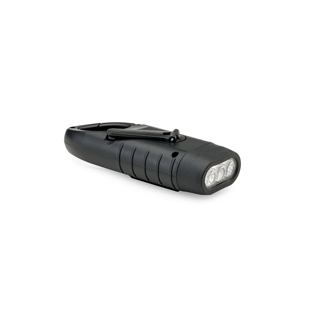 SOLARKY. Torcia compatta 0'5 W ABS con 3 LED bianchi da 90 lumen - vista 4