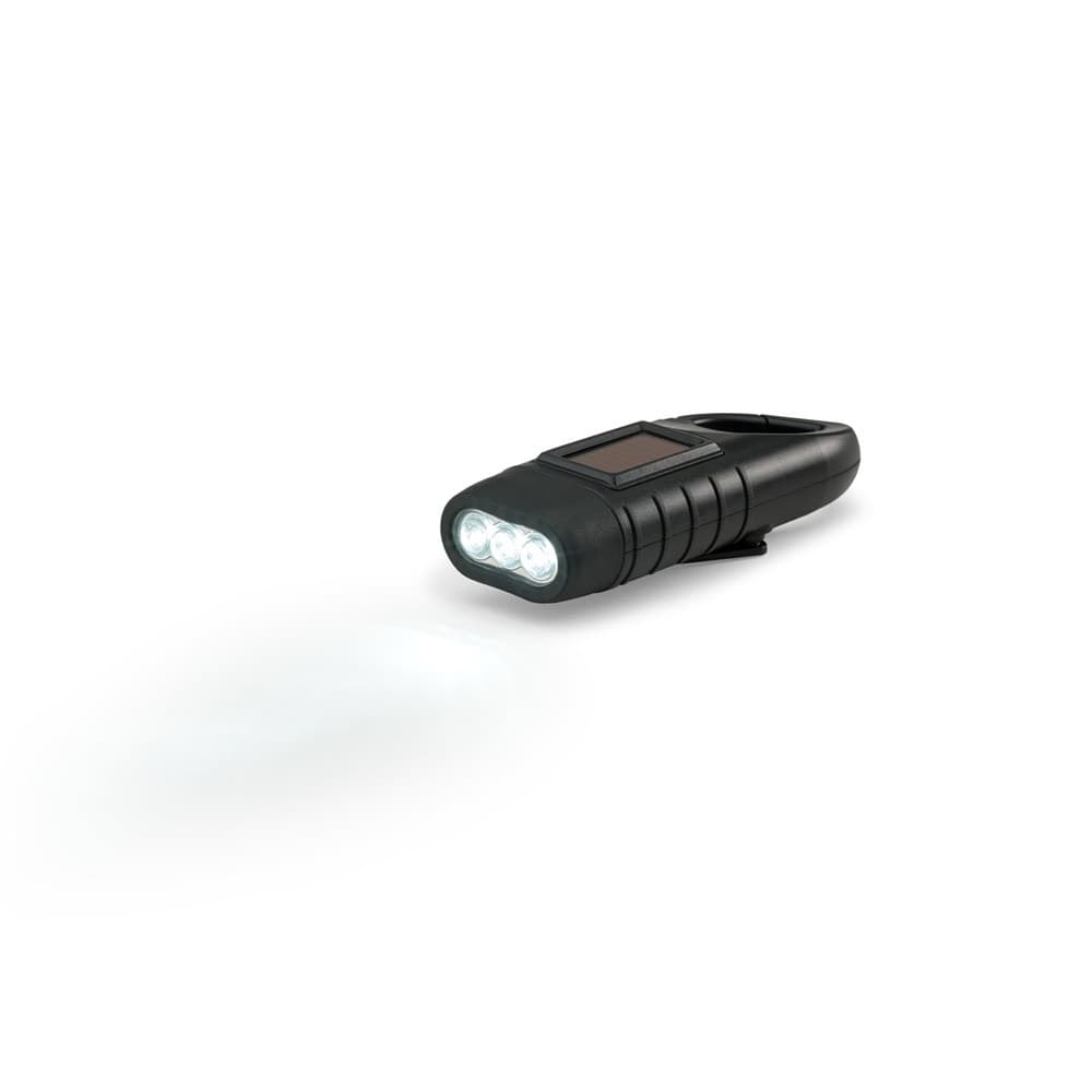 SOLARKY. Torcia compatta 0'5 W ABS con 3 LED bianchi da 90 lumen - vista 5
