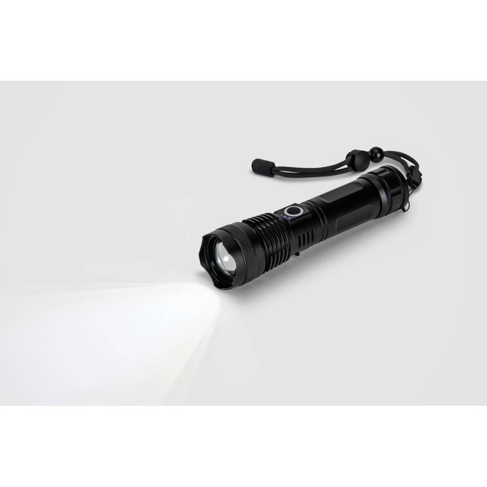 YVIAN. Torcia ricaricabile da 10 W realizzata in alluminio (100% rAL) - vista 5