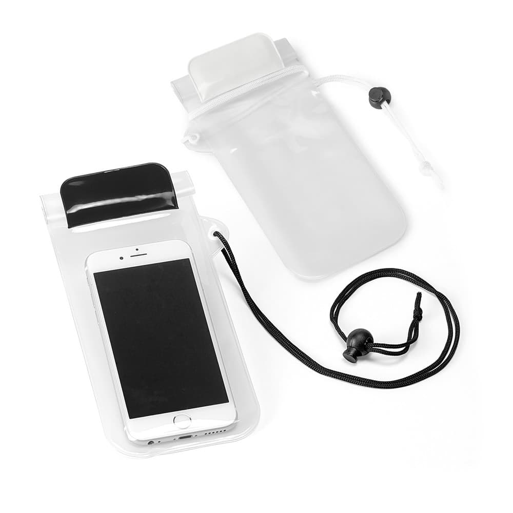 EGEU. Custodia per cellulare in PVC resistente all'acqua - vista 2