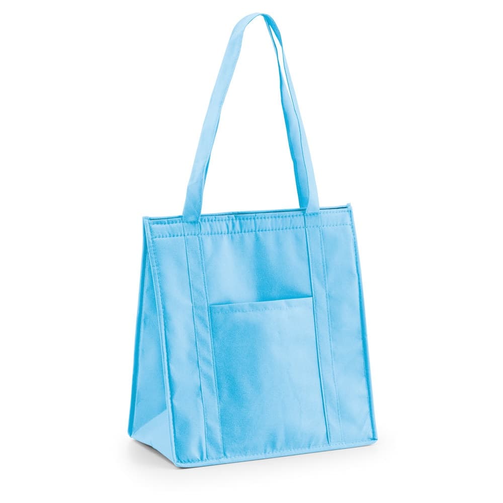 ROTTERDAM. Borsa termica in TNT (80 g/m²) - vista 1