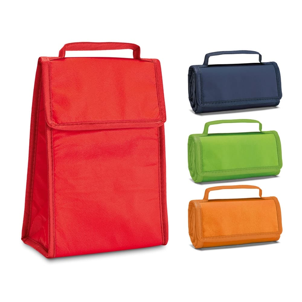 OSAKA. Borsa termica pieghevole 3 L in TNT (80 g/m²) - vista 4