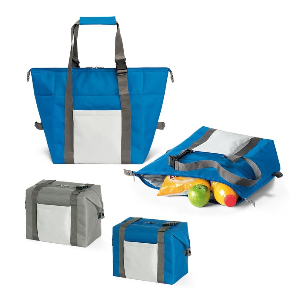 PHILADEL. Borsa termica 16 L in poliestere 600D - vista 6
