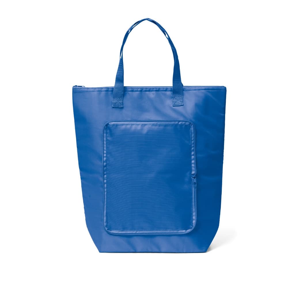 MAYFAIR. Borsa termica pieghevole poliestere 210D 15 L - vista 1