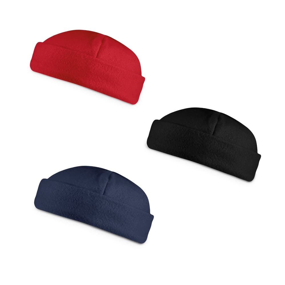 TORY. Cappello in pile (220 g/m²) - vista 2