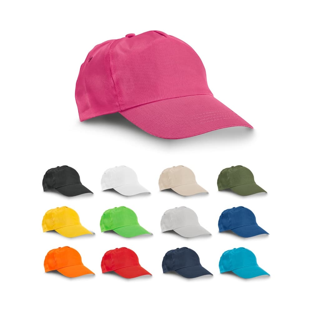 RUFAI. Cappellino 100% cotone - vista 2