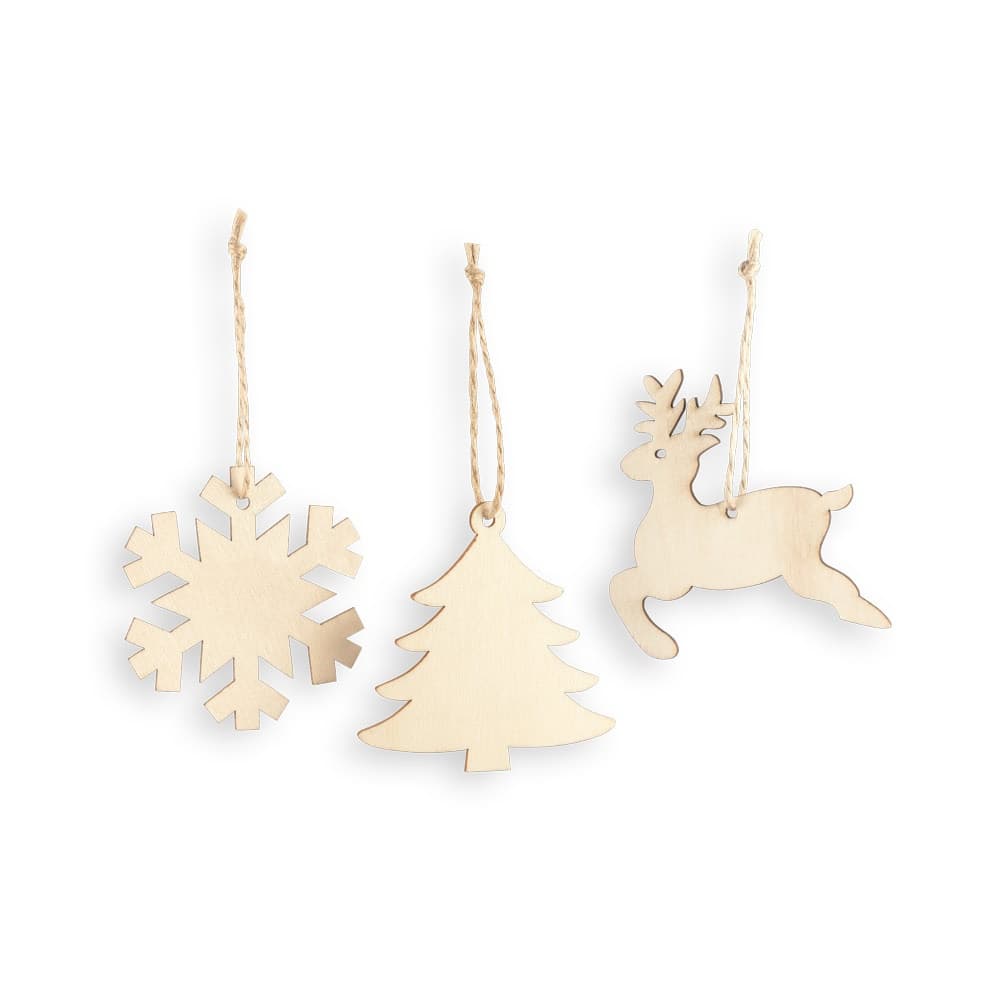 FLAKE. Decorazioni di Natale - vista 1