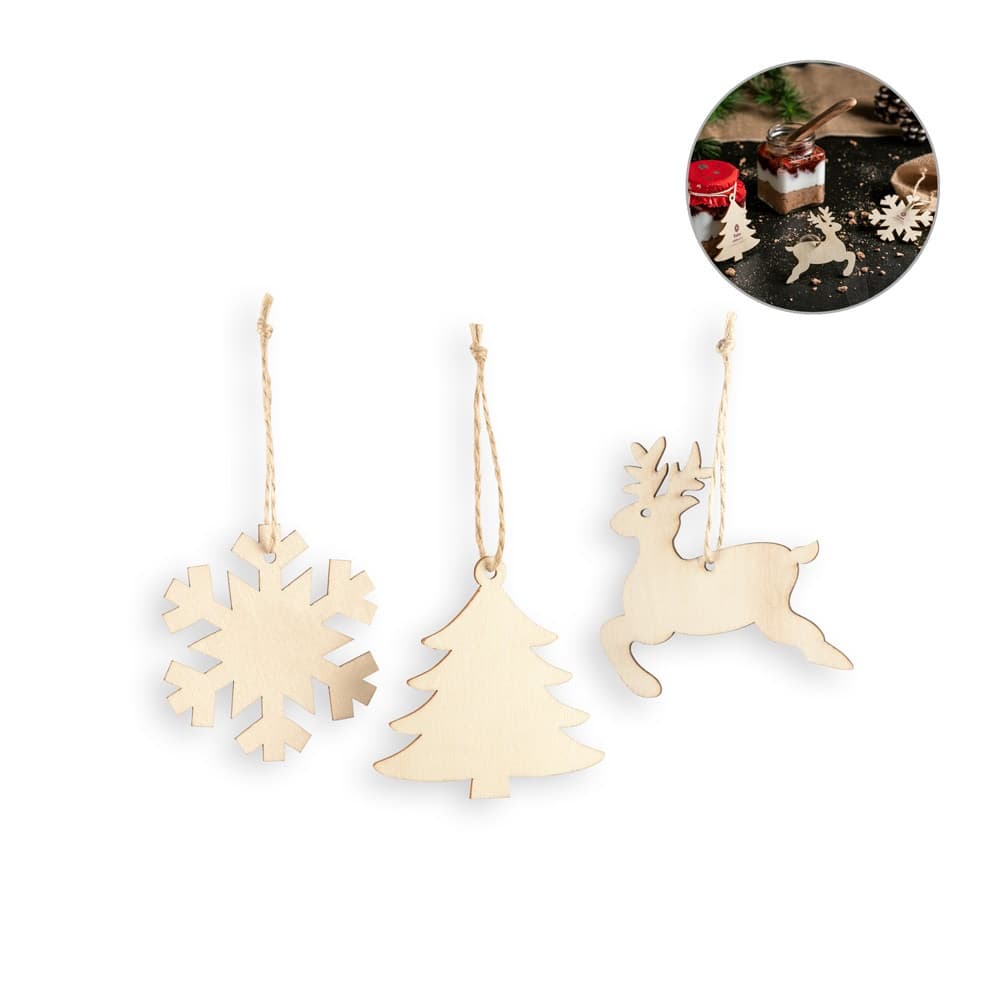 FLAKE. Decorazioni di Natale - vista 5