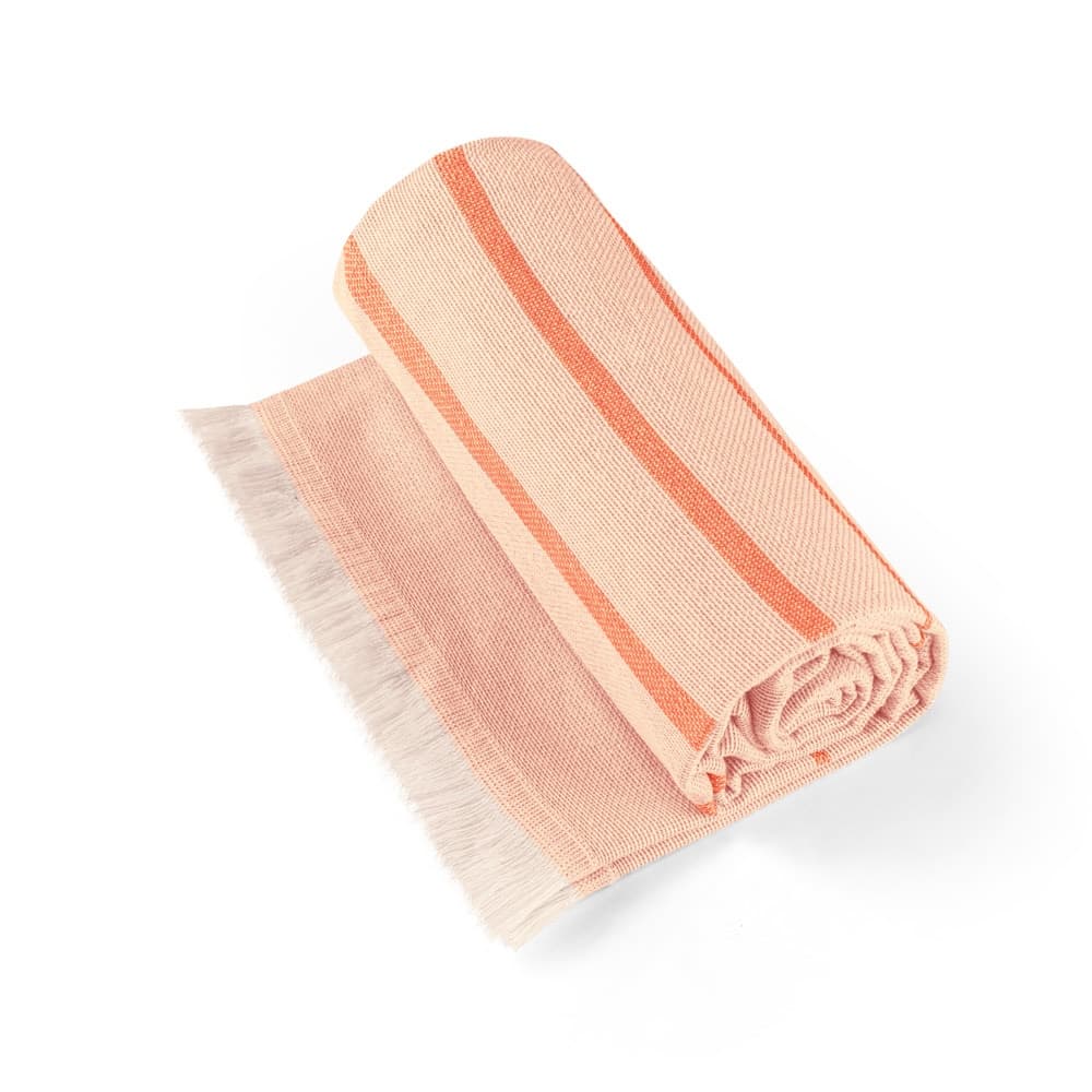 CAPLAN. Asciugamano multifunzione (260 g/m²) in cotone (90%) e cotone riciclato (10%) - vista 5
