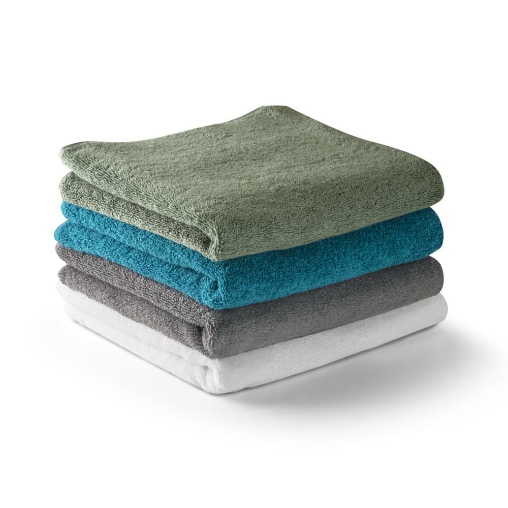 BARDEM L. Asciugamano da bagno (500 g/m²) in cotone (82%) e cotone riciclato (18%) - vista 4