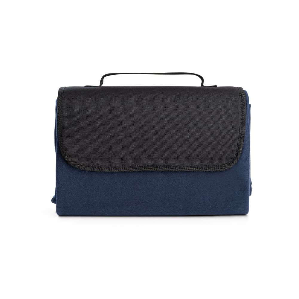 RILEY. Coperta da picnic foderata in EPE (180 g/m²) - vista 2