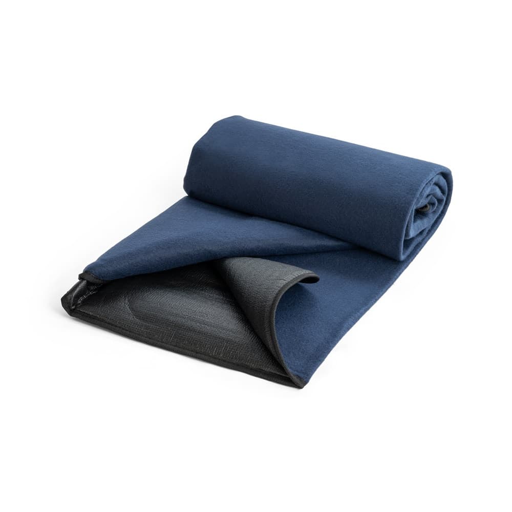 RILEY. Coperta da picnic foderata in EPE (180 g/m²) - vista 3