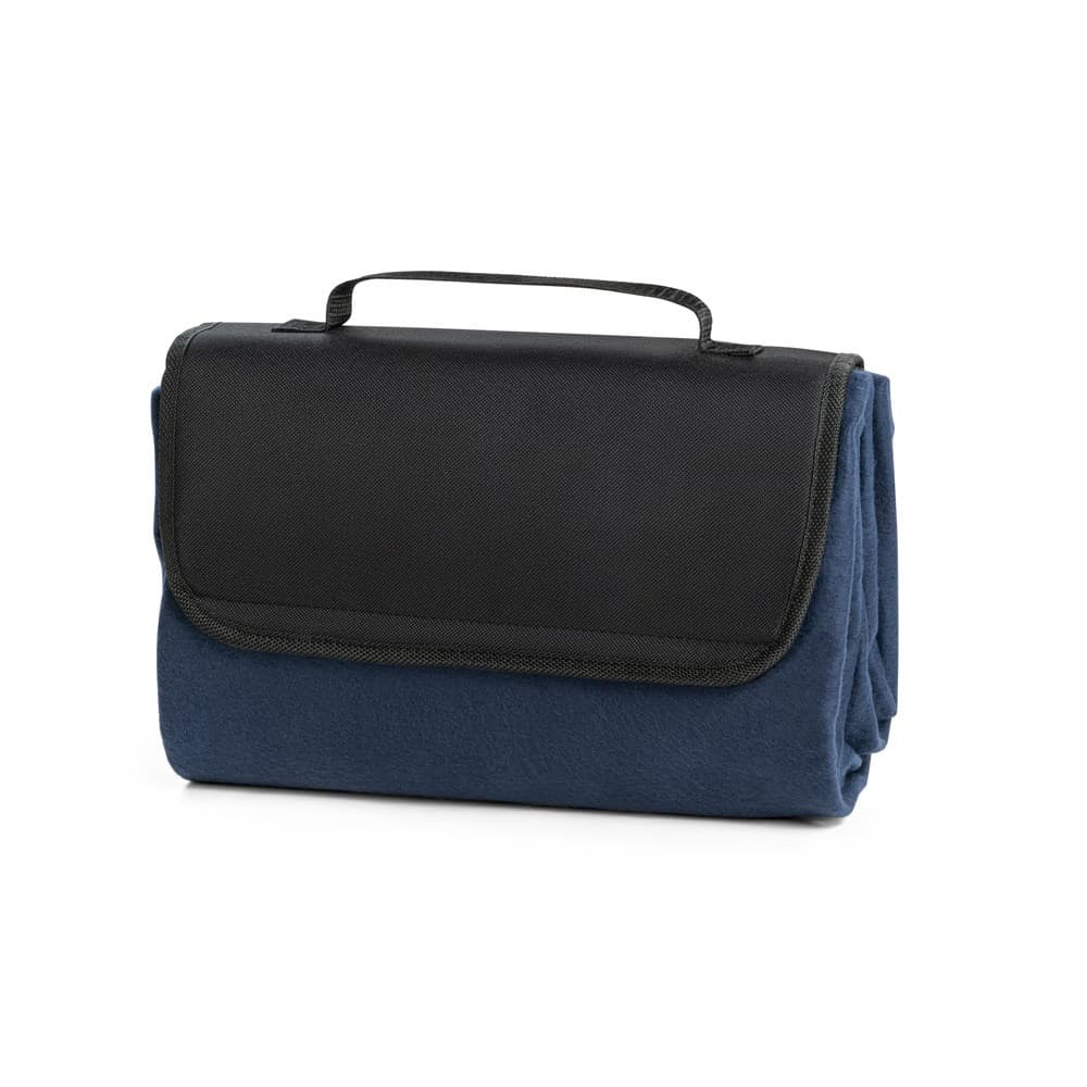 RILEY. Coperta da picnic foderata in EPE (180 g/m²) - vista 1