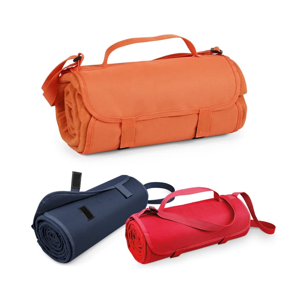 FLEECE. Coperta in pile da (160 g/m²) - vista 5