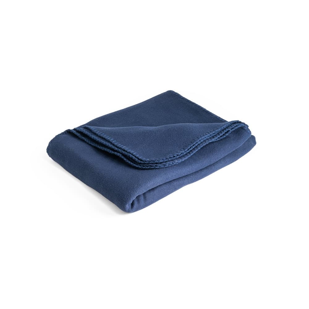 GALLIOT. Coperta polare (180 g/m²) in poliestere riciclato (100% rPET) - vista 1