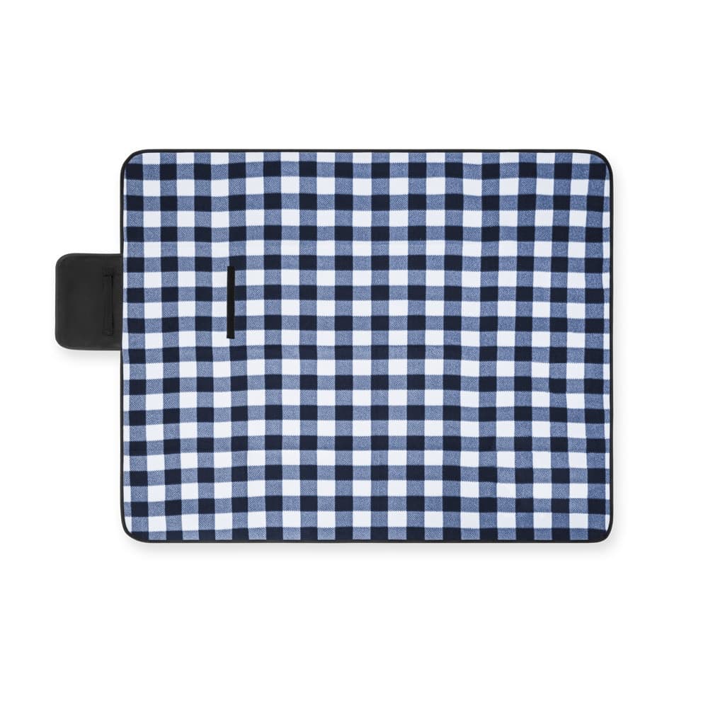RILEY II. Coperta da picnic rivestita in EPE (180 g/m²) con motivo - vista 3