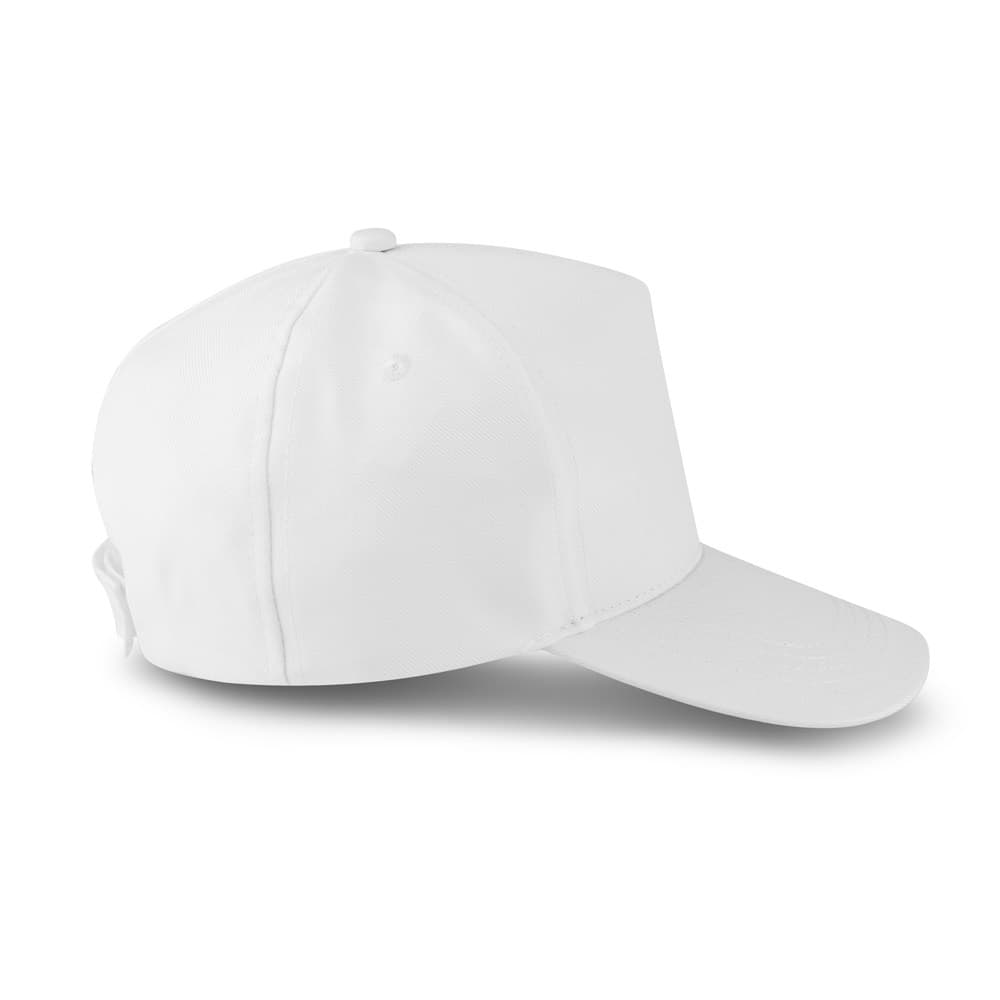BENEDICT. Cappellino in poliestere riciclato (100% rPET) - vista 3