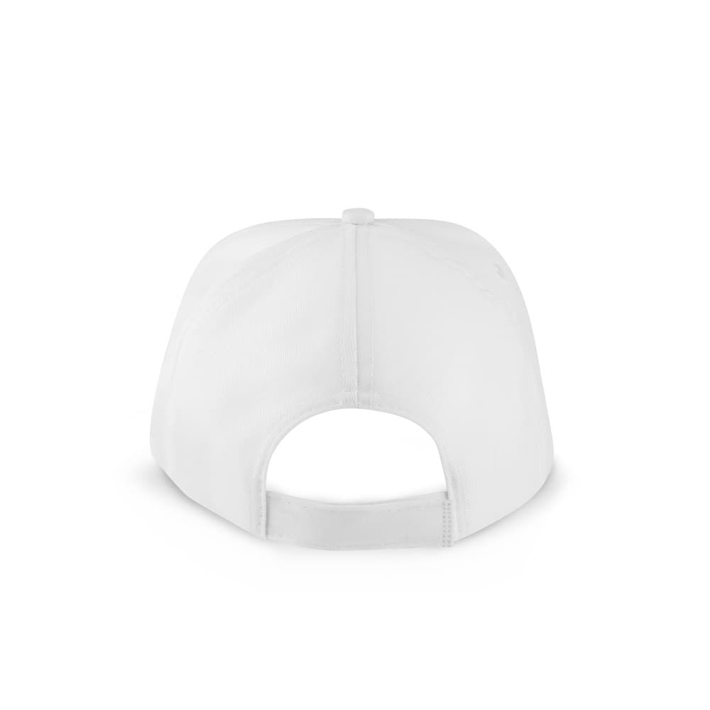 BENEDICT. Cappellino in poliestere riciclato (100% rPET) - vista 4