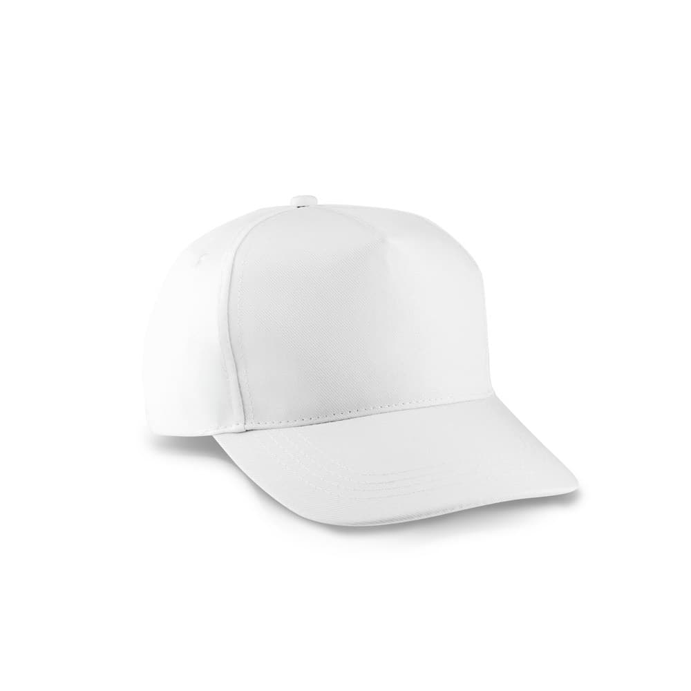 BENEDICT. Cappellino in poliestere riciclato (100% rPET) - vista 1