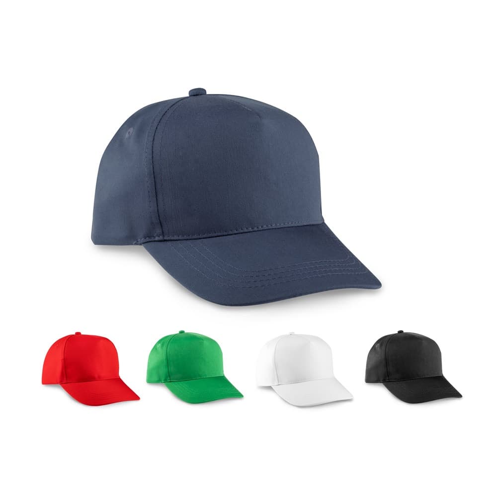 BENEDICT. Cappellino in poliestere riciclato (100% rPET) - vista 5