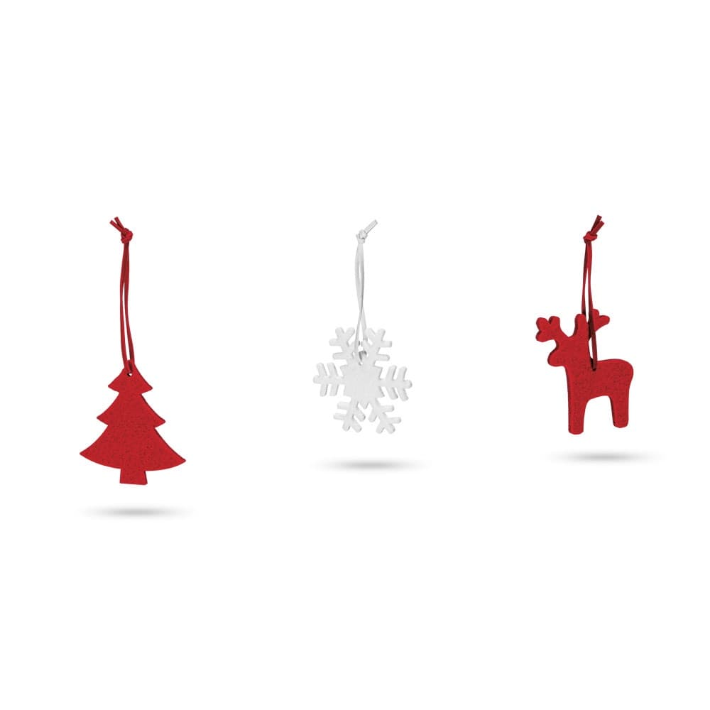 ZERMATT. Decorazioni di Natale - vista 1