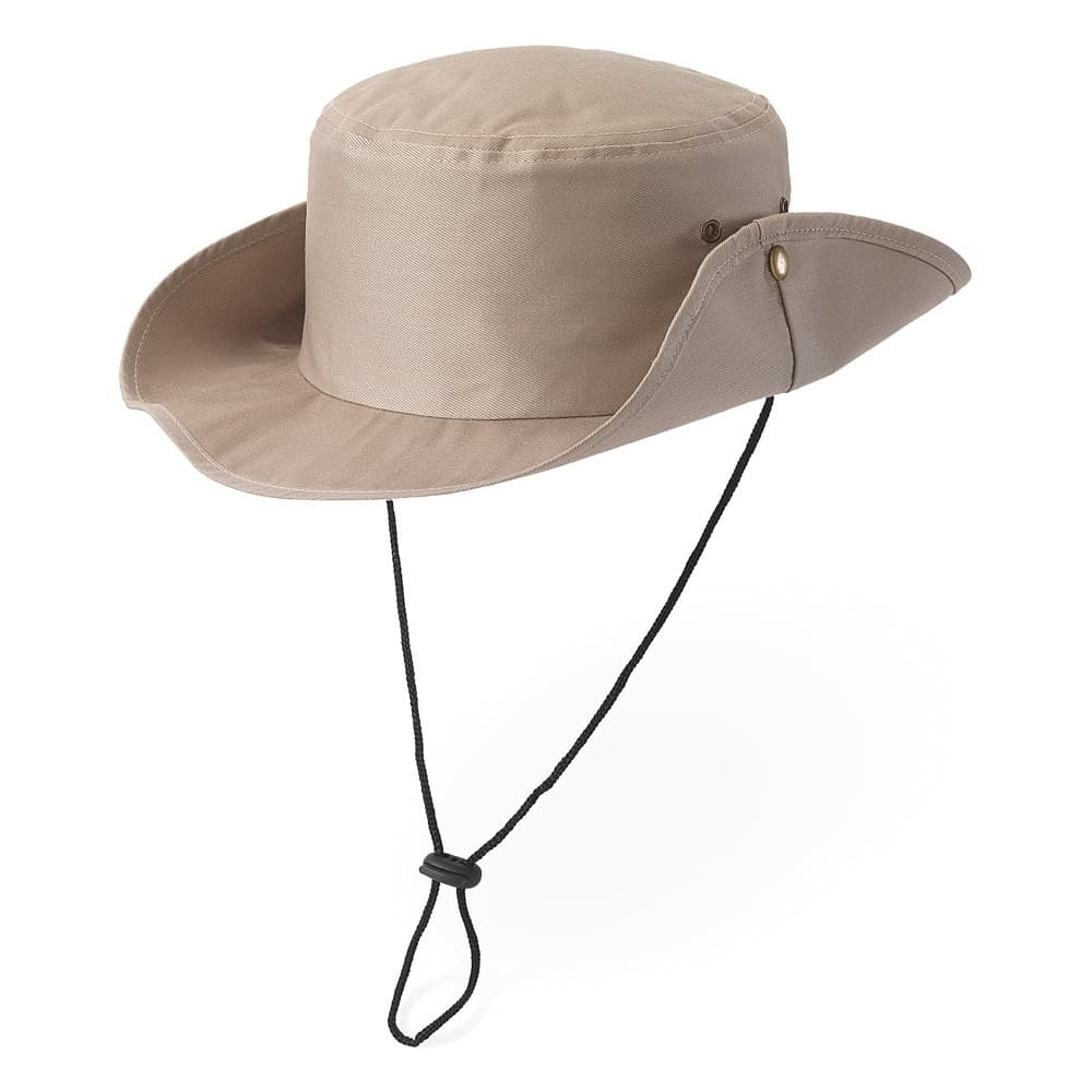 BLASS. Cappello safari 100% poliestere (160 g/m²) - vista 1