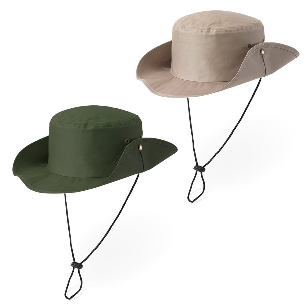BLASS. Cappello safari 100% poliestere (160 g/m²) - vista 2