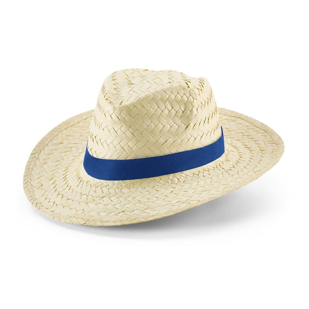 EDWARD. Cappello in paglia naturale - vista 1