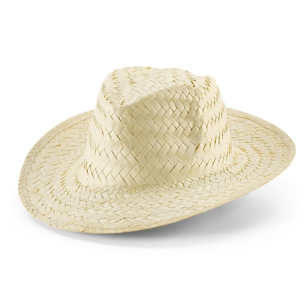 EDWARD. Cappello in paglia naturale - vista 4