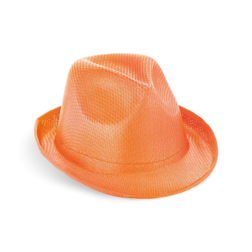 MANOLO. Cappello in PP - vista 1