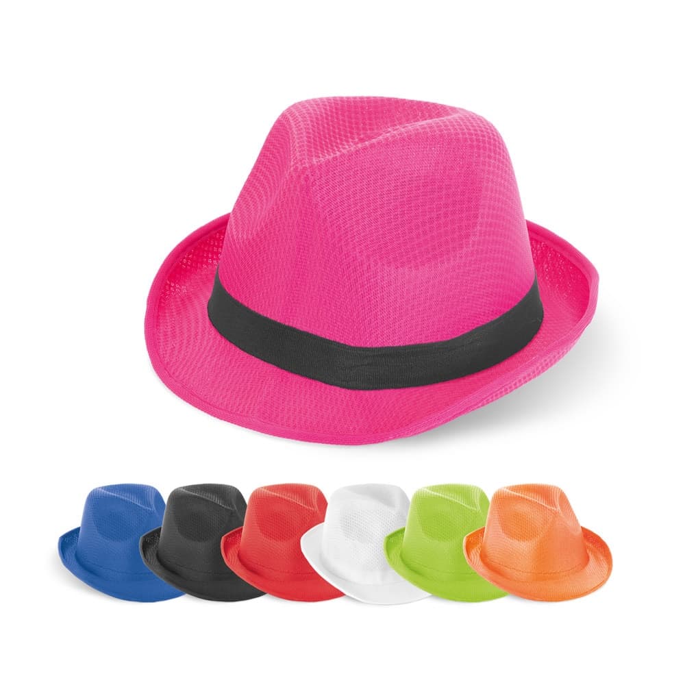 MANOLO. Cappello in PP - vista 2