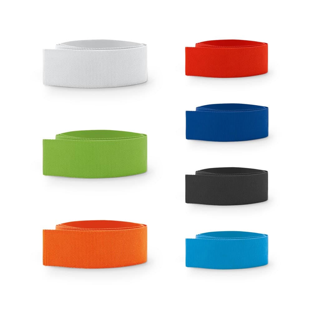 BORTUNE. Fascia per cappello in poliestere 100% - vista 2