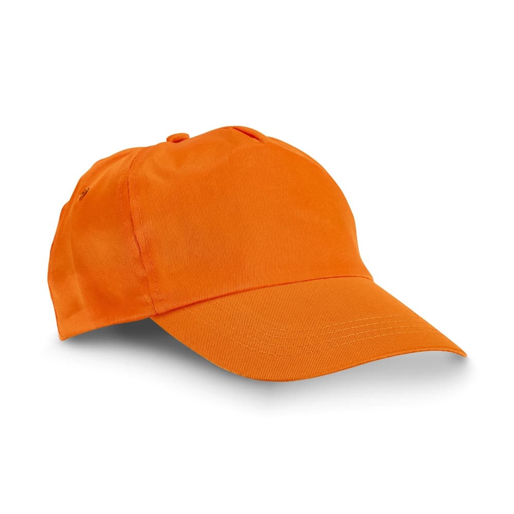 CAMPBEL. Cappellino in poliestere - vista 1