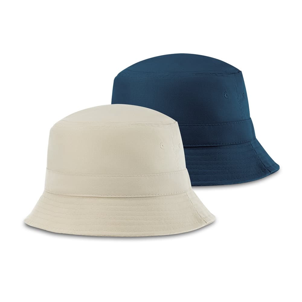 JOSEPH. Cappello miramare in tela di cotone e poliestere (220 g/m²) - vista 2