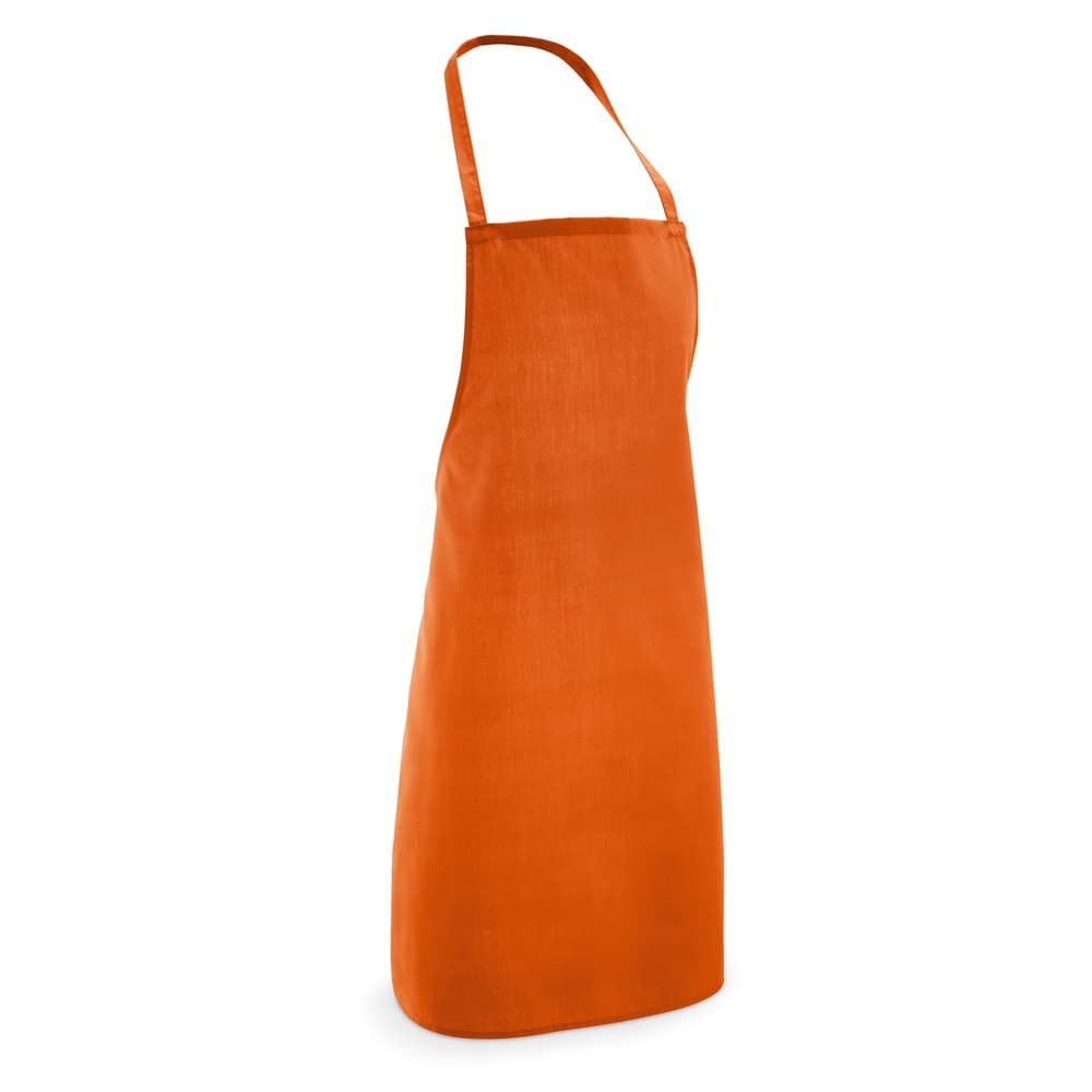 CURRY. Grembiule in cotone e poliestere (180 g/m²) - vista 1