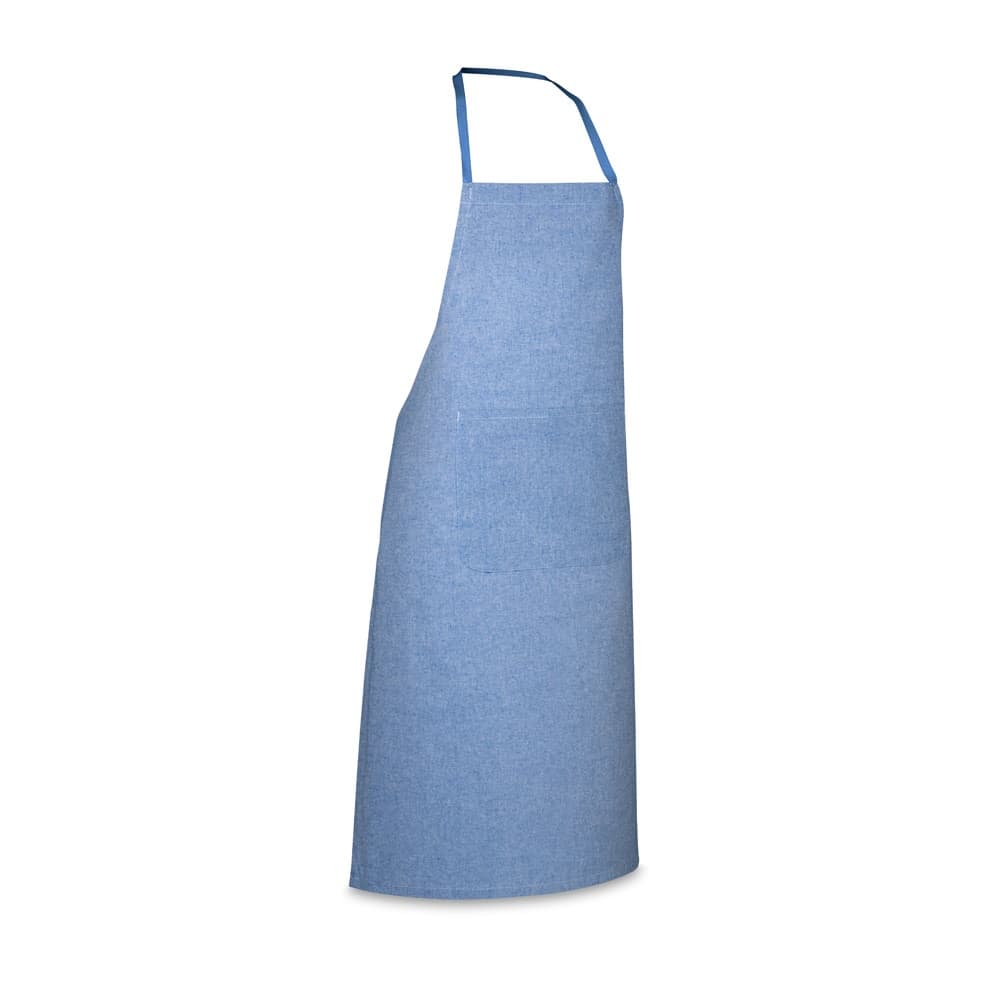ZIMBRO. Grembiule con cotone riciclato (140 g/m²) - vista 1