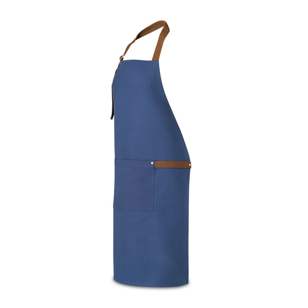 VESPER. Grembiule in canvas di cotone 100% (300 g/m²) con dettagli in metallo - vista 3