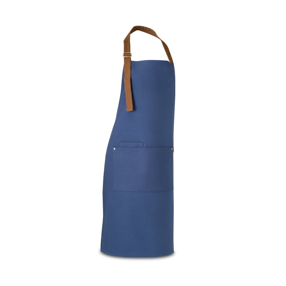 VESPER. Grembiule in canvas di cotone 100% (300 g/m²) con dettagli in metallo - vista 1