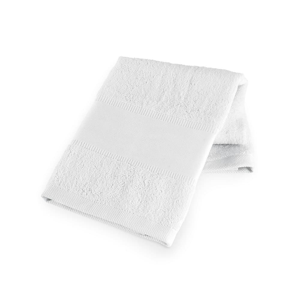 GEHRIG. Asciugamano sportivo in cotone (380 g/m²) - vista 1