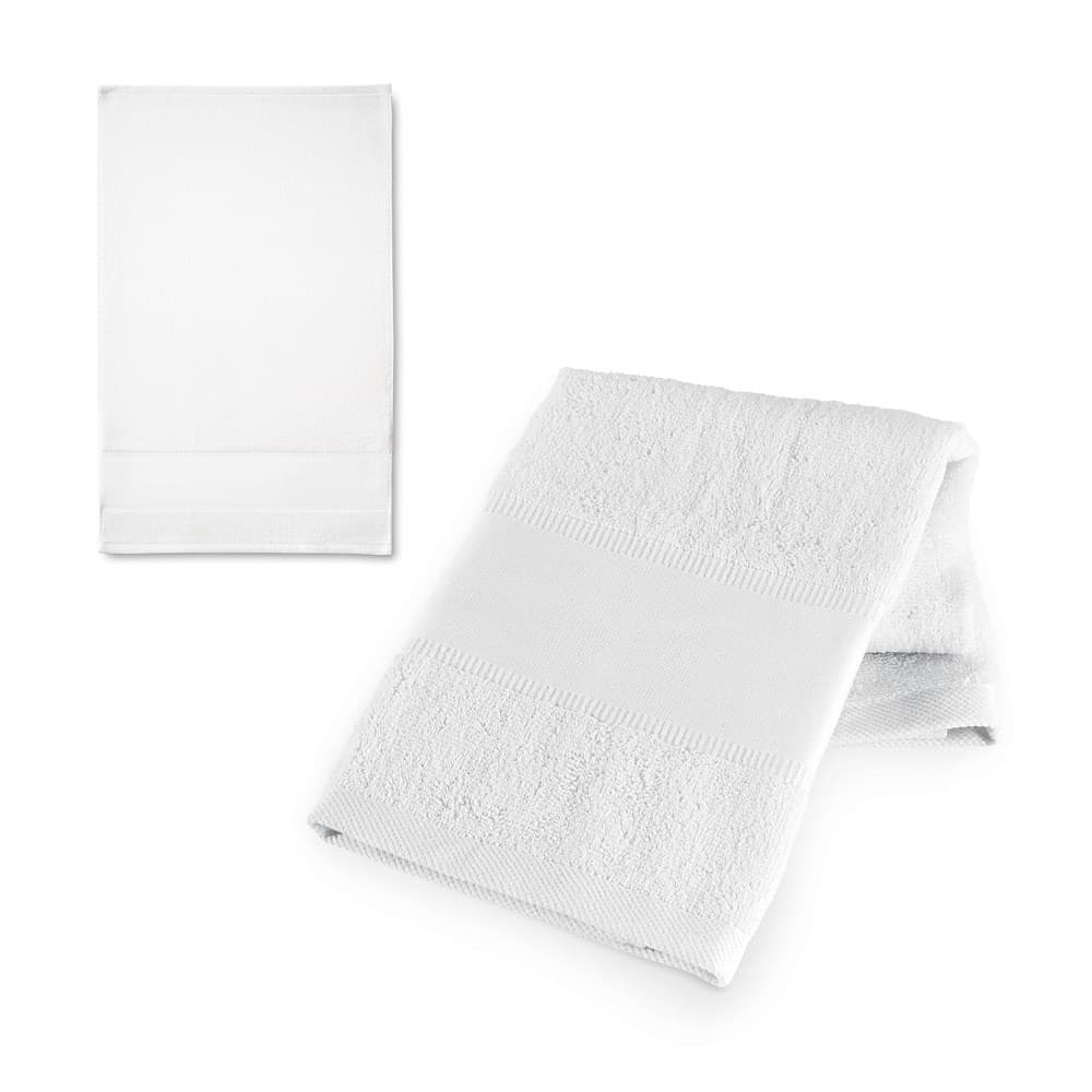 GEHRIG. Asciugamano sportivo in cotone (380 g/m²) - vista 3