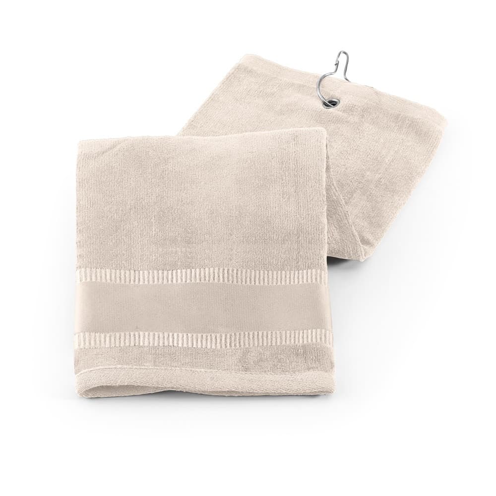 GOLFI. Asciugamano multiuso in cotone (430 g/m²) - vista 1