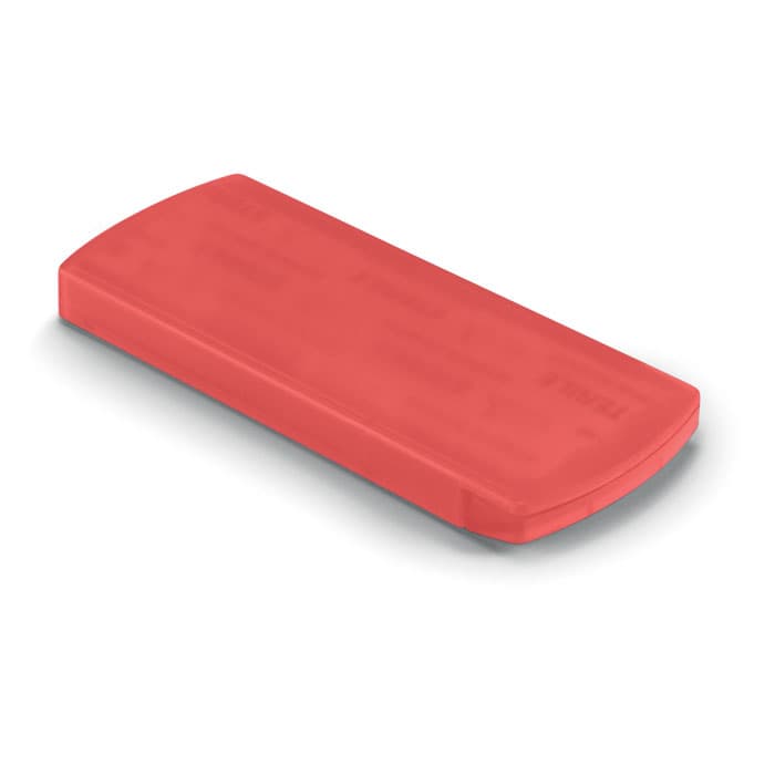 Rosso Trasparente
