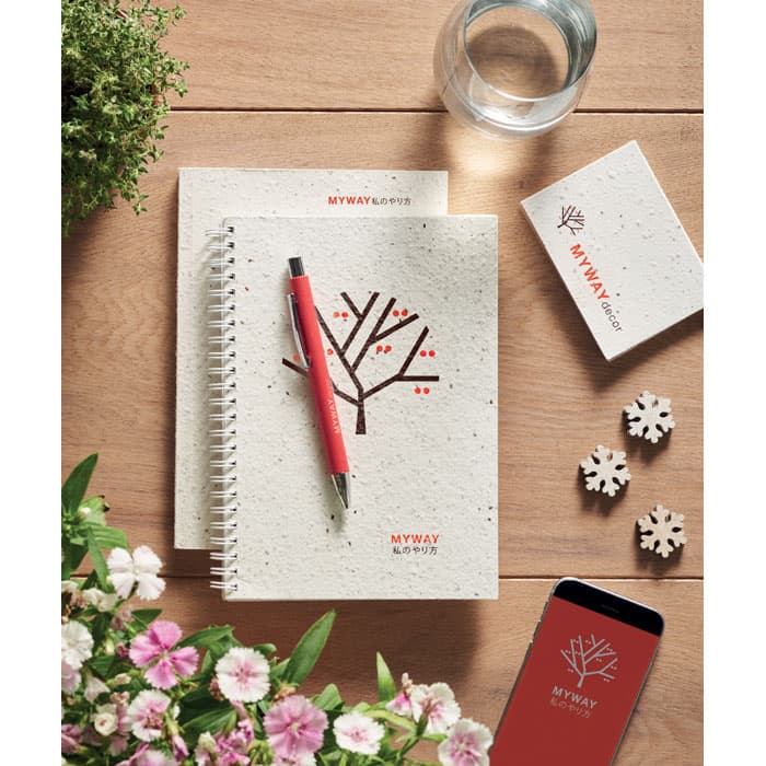 SEED BOOK - vista 5