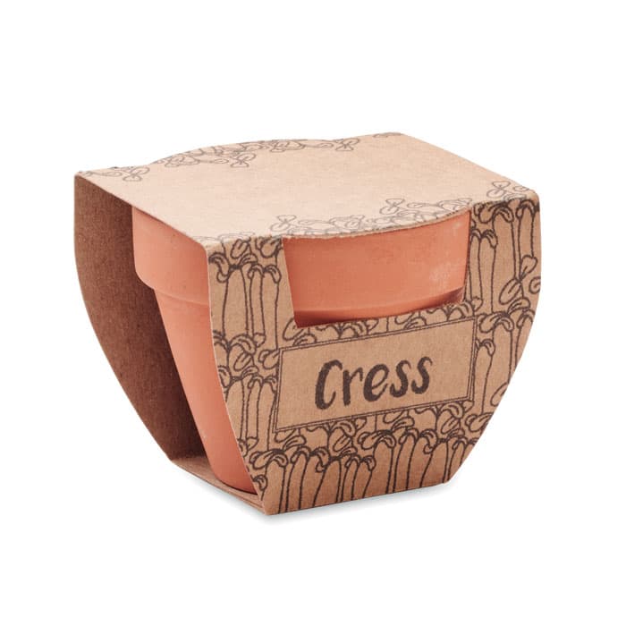 CRESS POT - vista 3