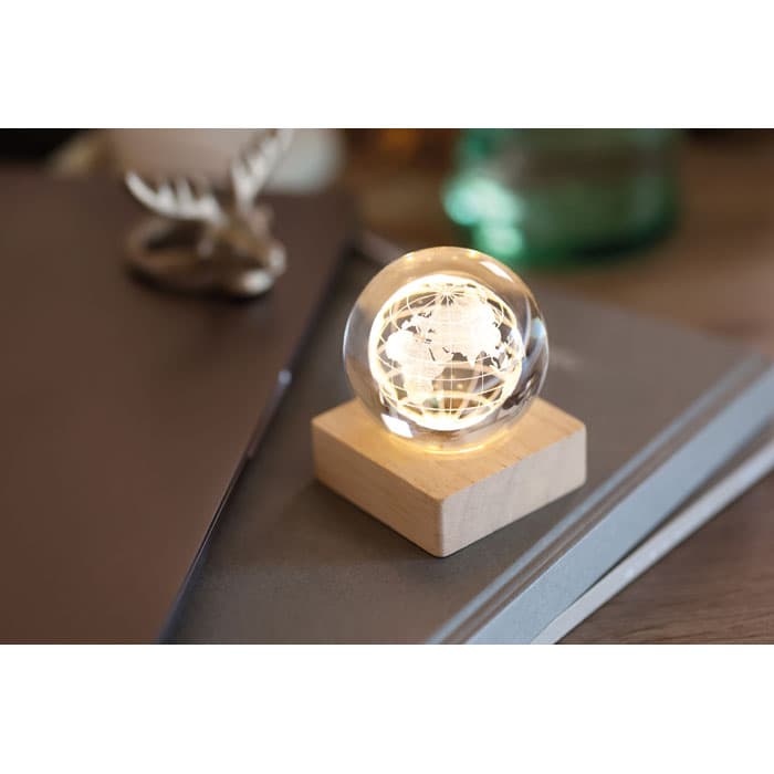 GLOBE LIGHT - vista 5