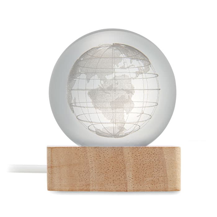 GLOBE LIGHT - vista 8