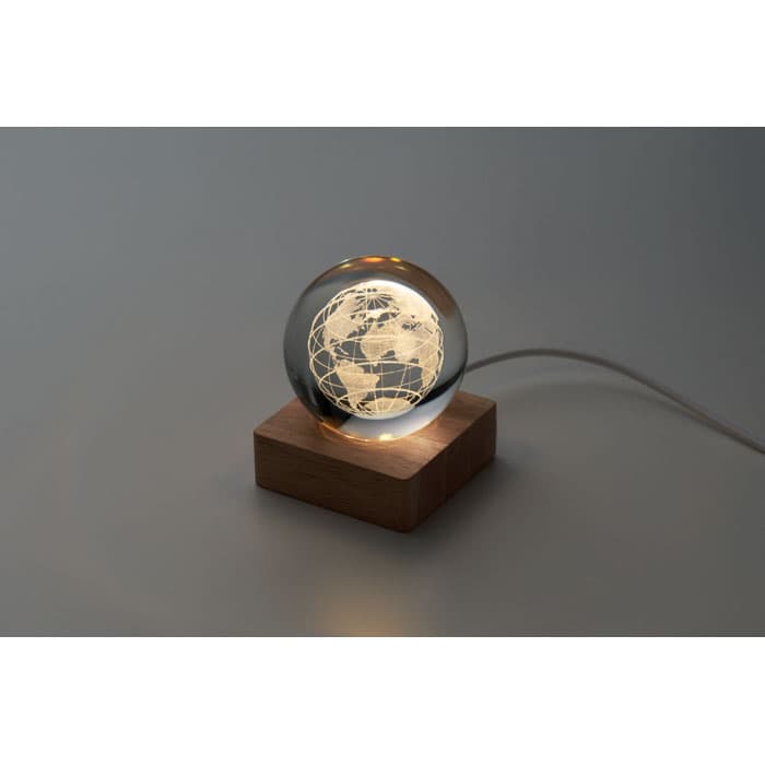 GLOBE LIGHT - vista 9